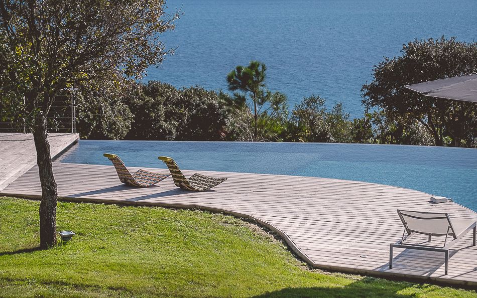 Location villa de luxe à Olmeto | Domaine Cipiniello