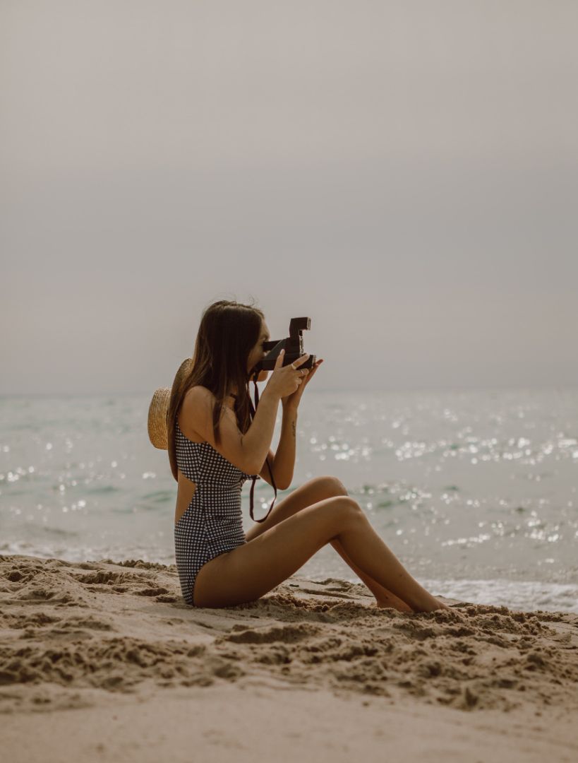 Un shooting photo dans une villa de luxe en Corse | Domaine Cipiniello