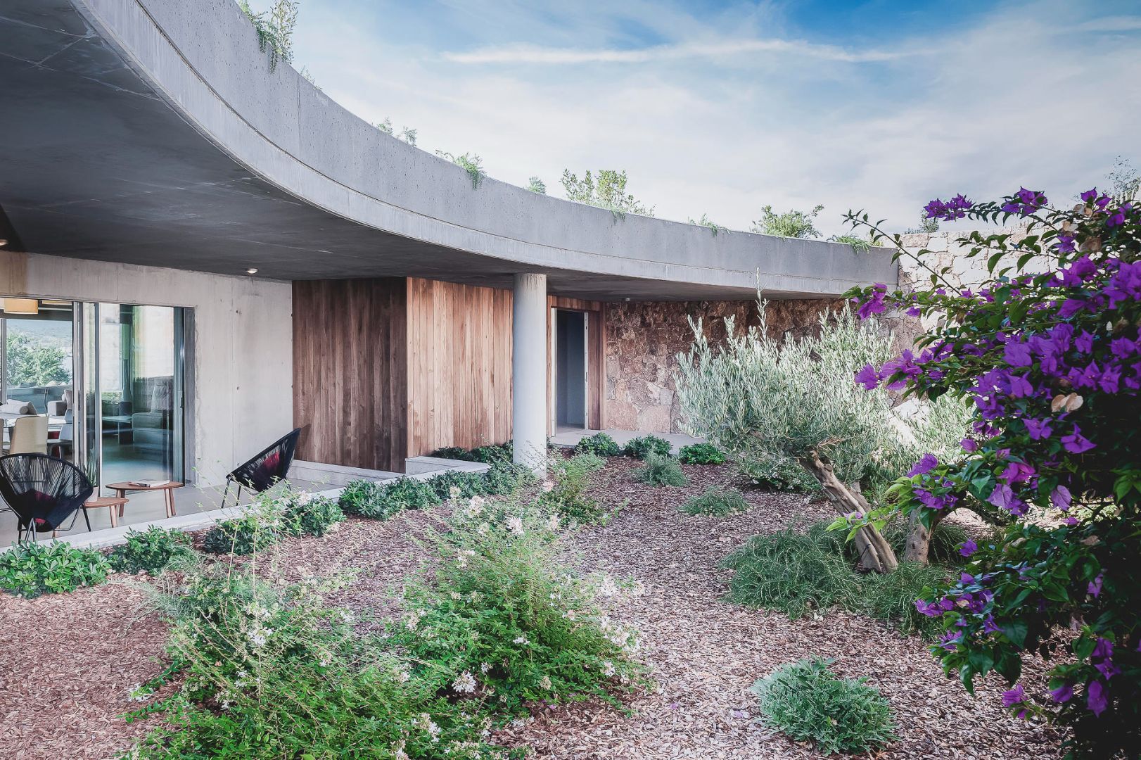 Villa de luxe en Corse-du-Sud | Domaine Cipiniello