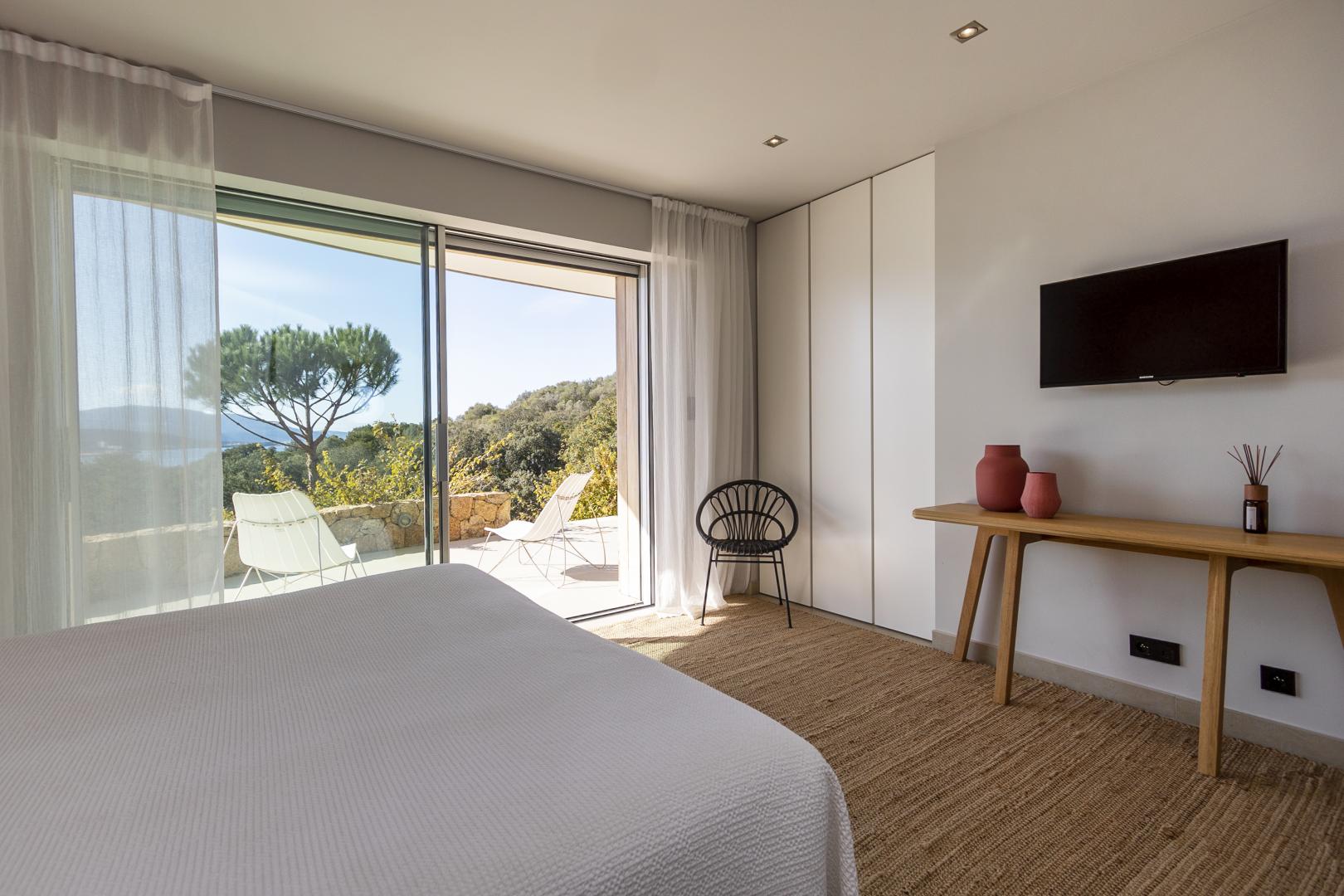 Un séjour en Corse dans une chambre d'hôtes | Domaine Cipiniello