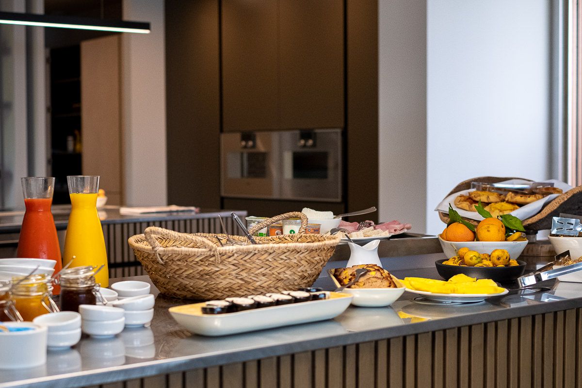 Un petit-déjeuner corse dans une chambre d'hôtes à Olmeto | Domaine Cipiniello