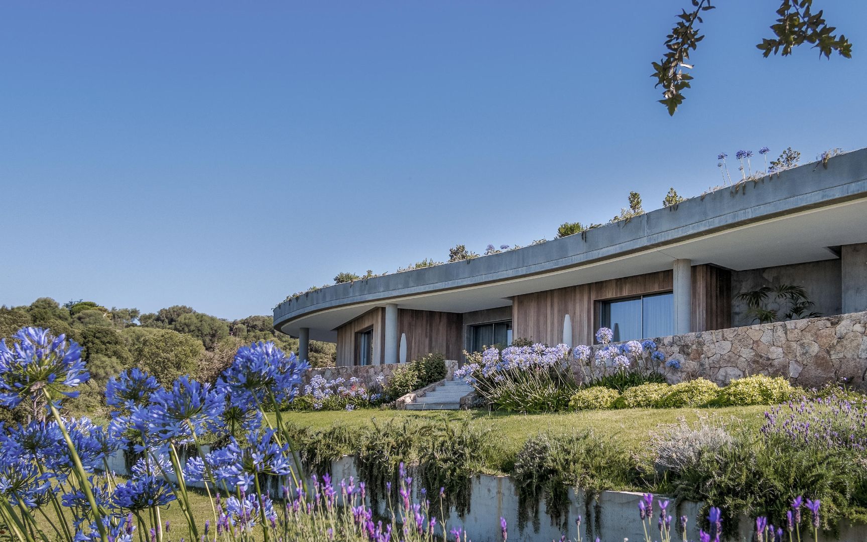 Villa de luxe en bord de mer | Domaine Cipiniello