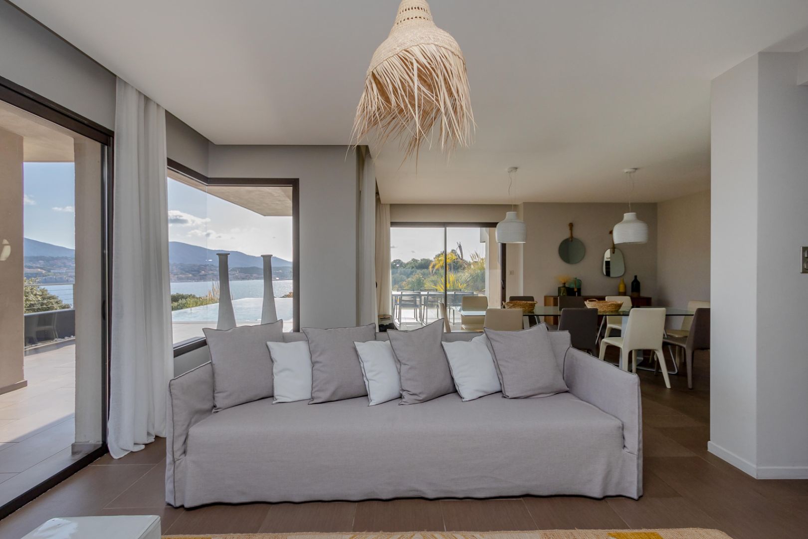 Location villa 5 étoiles en Corse | Domaine Cipiniello
