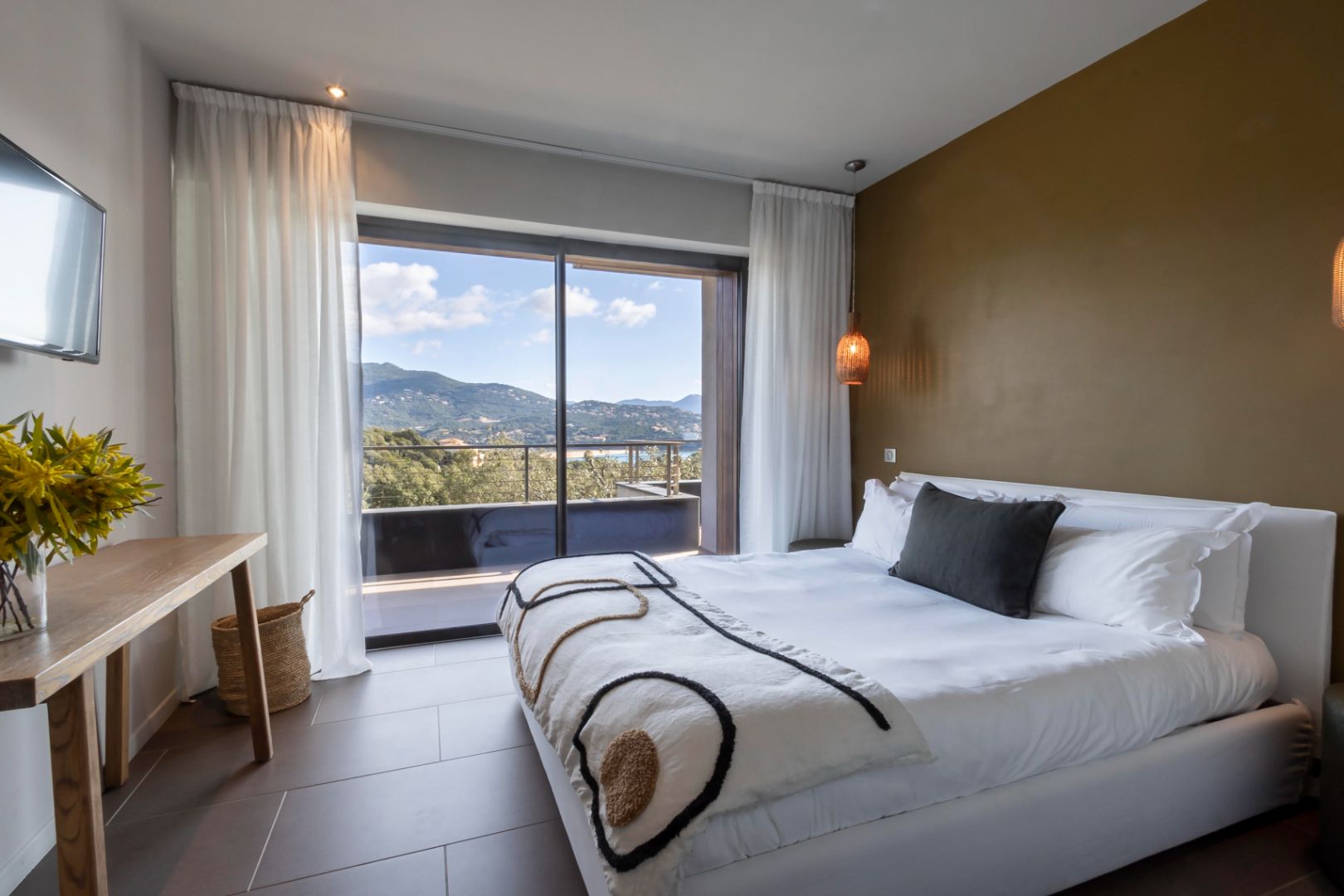 Séjourner dans une villa 5 étoiles | Domaine Cipiniello