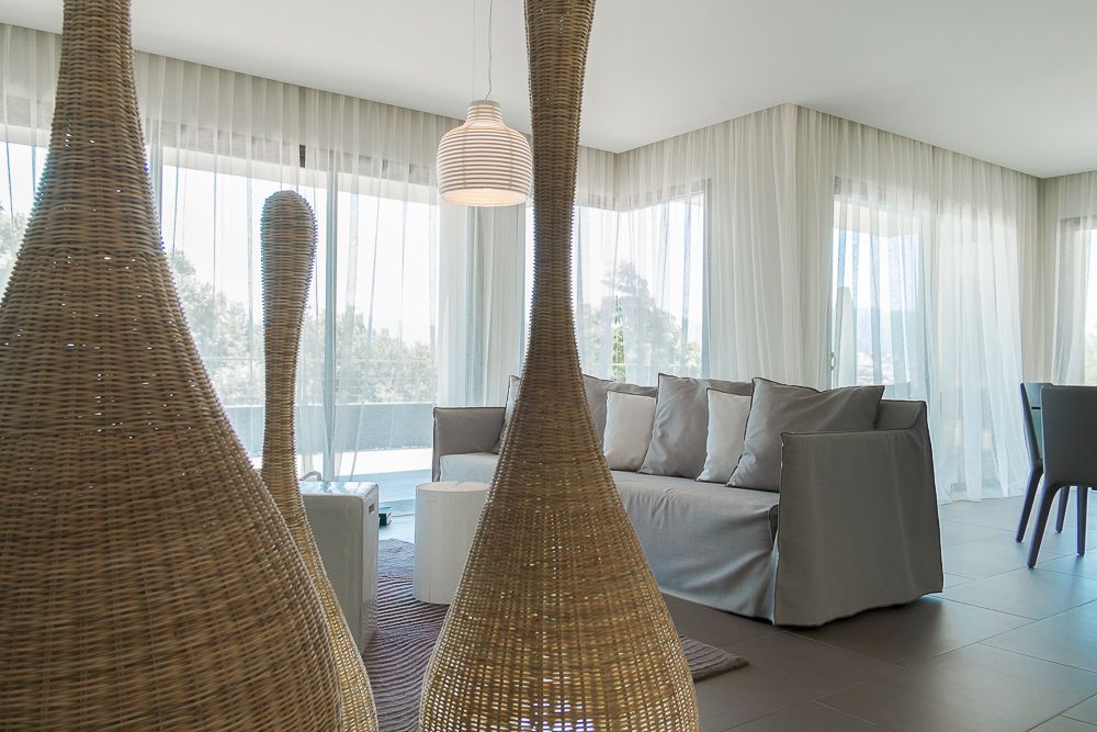 Les équipements d'une villa 5 étoiles en Corse-du-Sud | Domaine Cipiniello