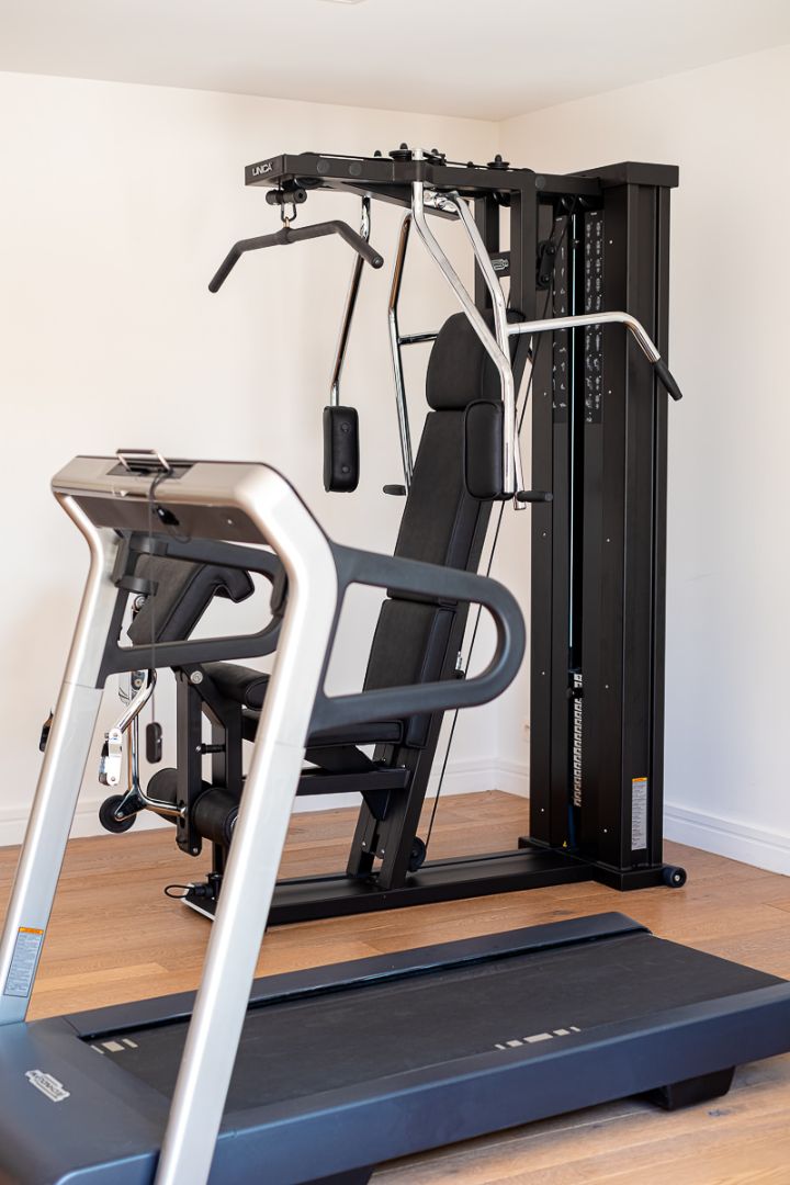 Location de villa avec salle de sport en Corse | Domaine Cipiniello
