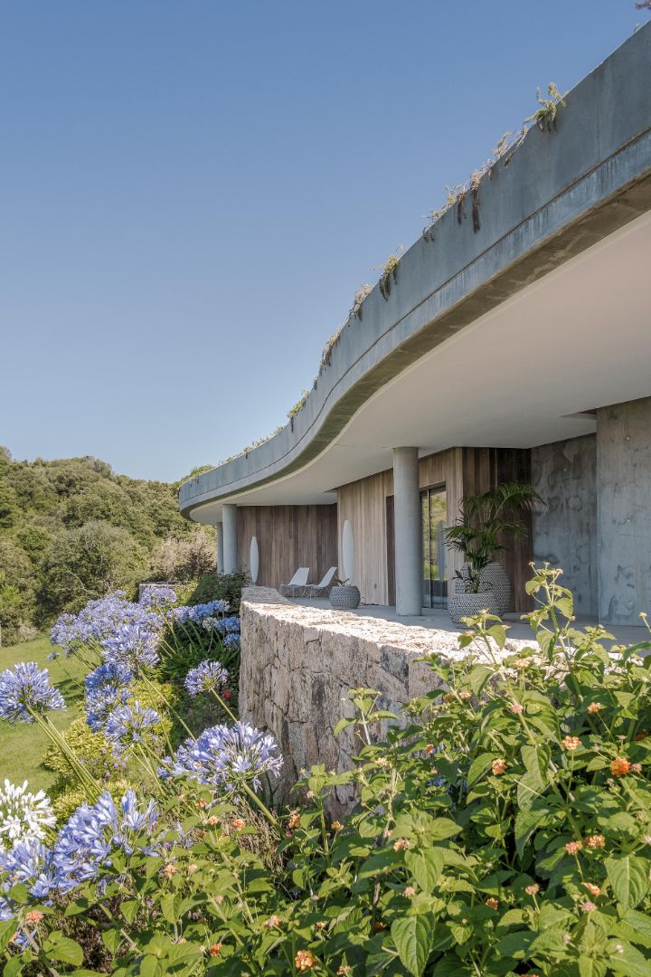 Casa Lou, villa en location dans le Golfe du Valinco | Domaine Cipiniello
