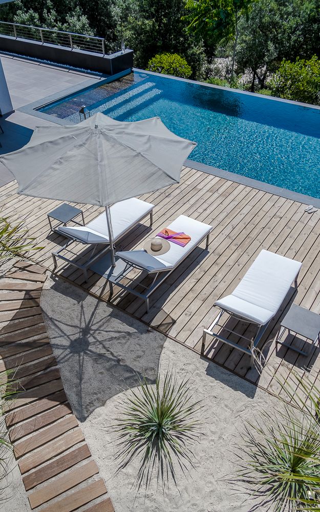 Villa 5 étoiles à Olmeto | Domaine Cipiniello