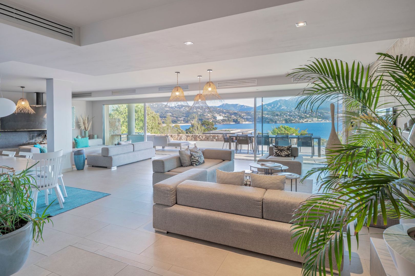 Location villa de luxe en Corse | Domaine Cipiniello